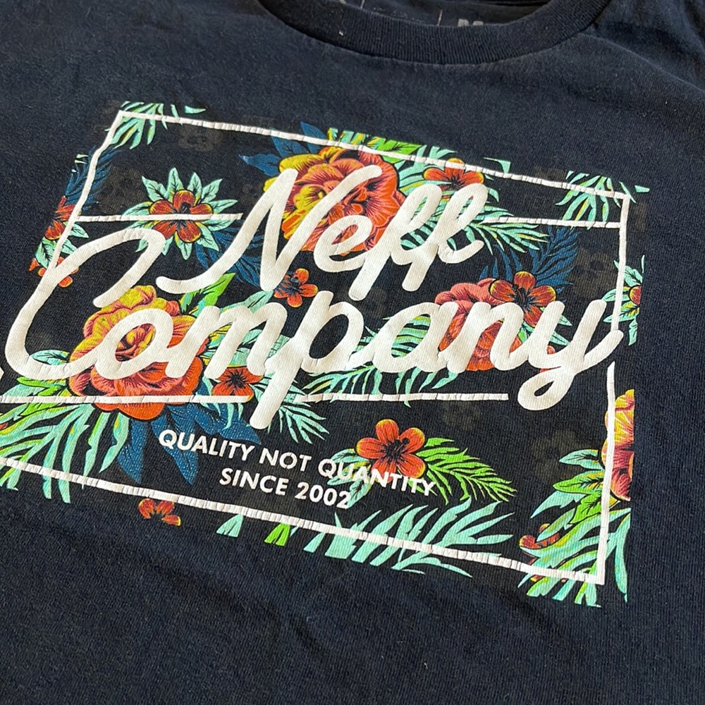 Neff Company Tee